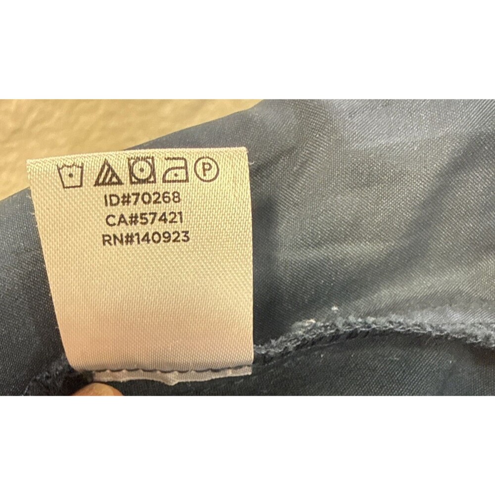Loft Plus Marisa Skinny Pants Size 18 Plus Deep Teal Bi-Stretch Ankle Trousers - Picture 10 of 10
